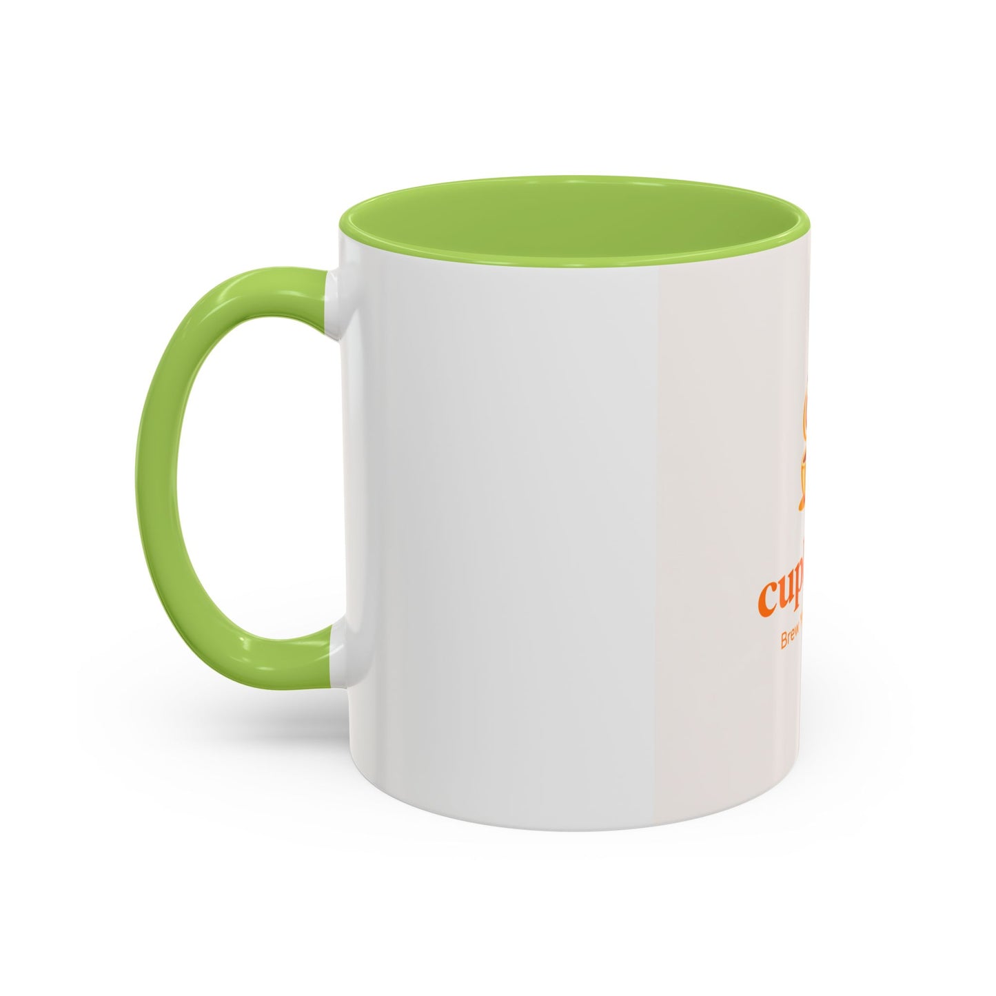 Accent Coffee Mug - Cup Kettle