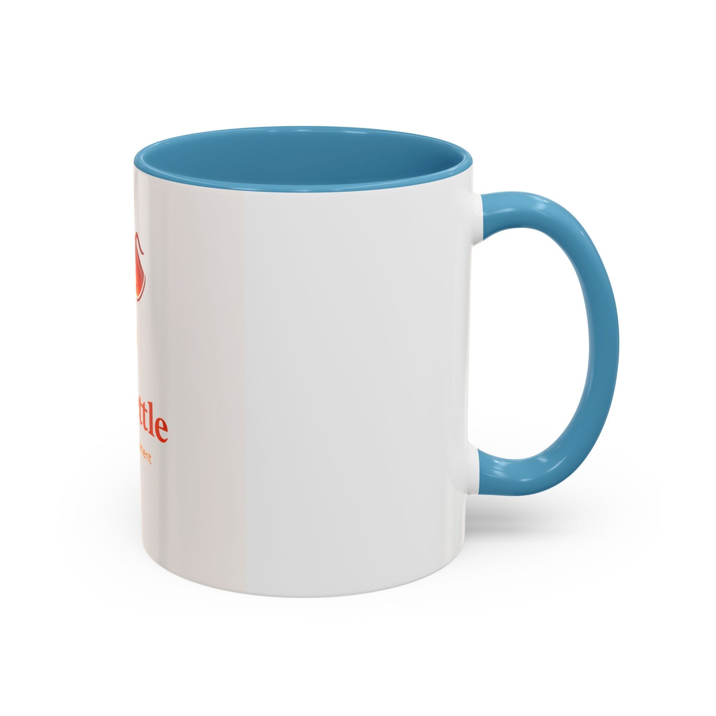 Accent Coffee Mug - Cup Kettle