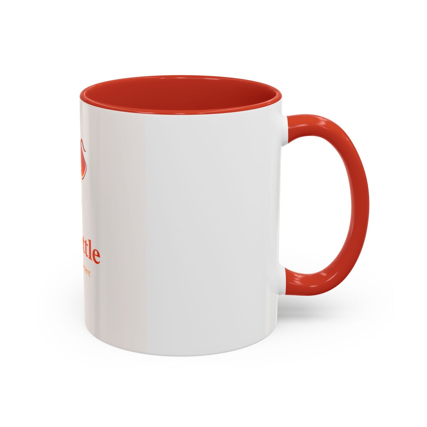 Accent Coffee Mug - Cup Kettle