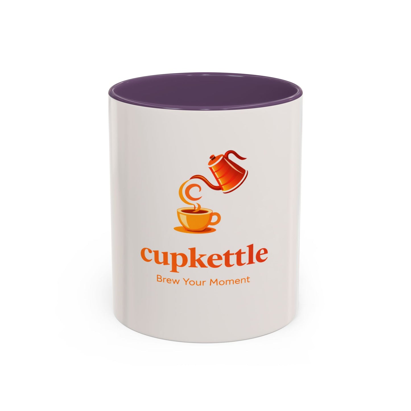 Accent Coffee Mug - Cup Kettle