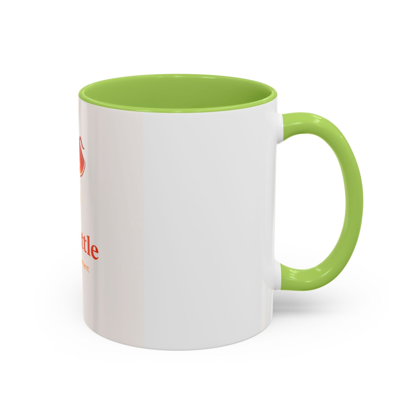 Accent Coffee Mug - Cup Kettle