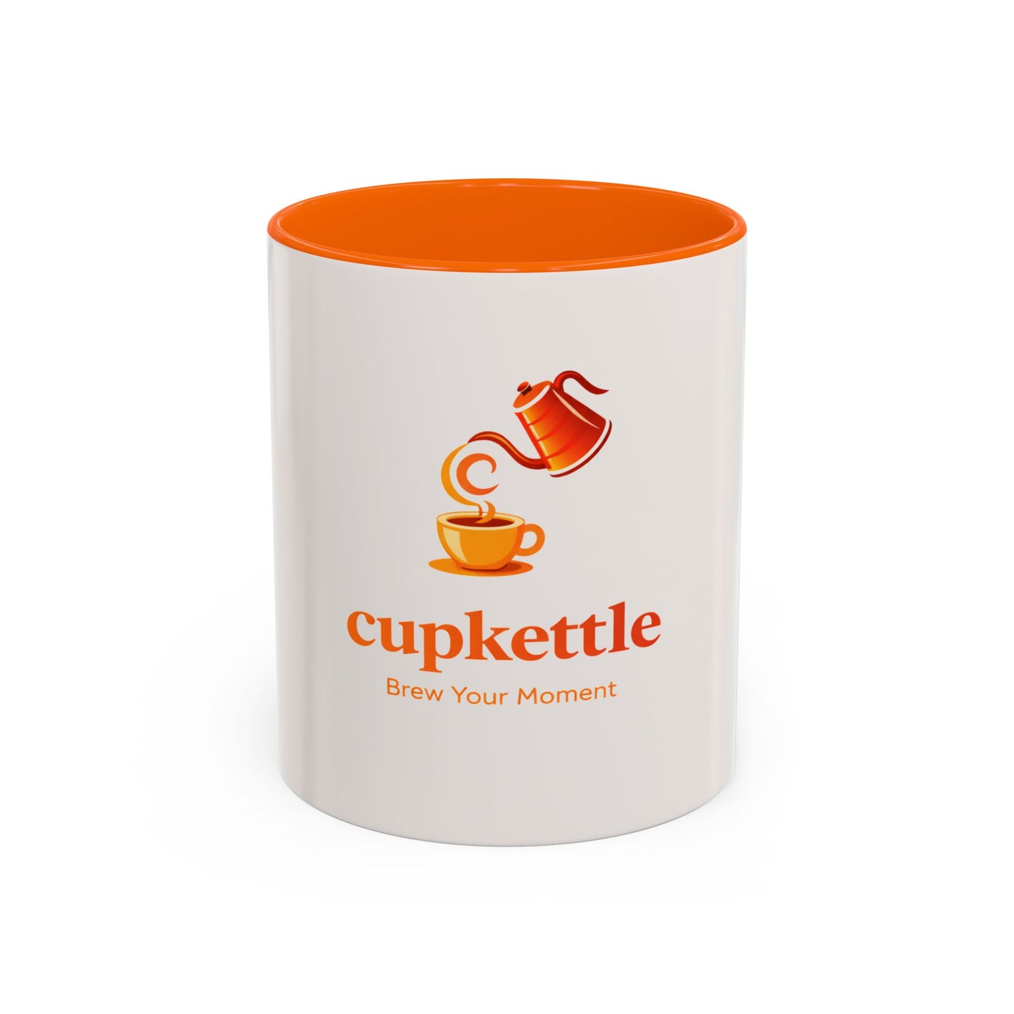 Accent Coffee Mug - Cup Kettle