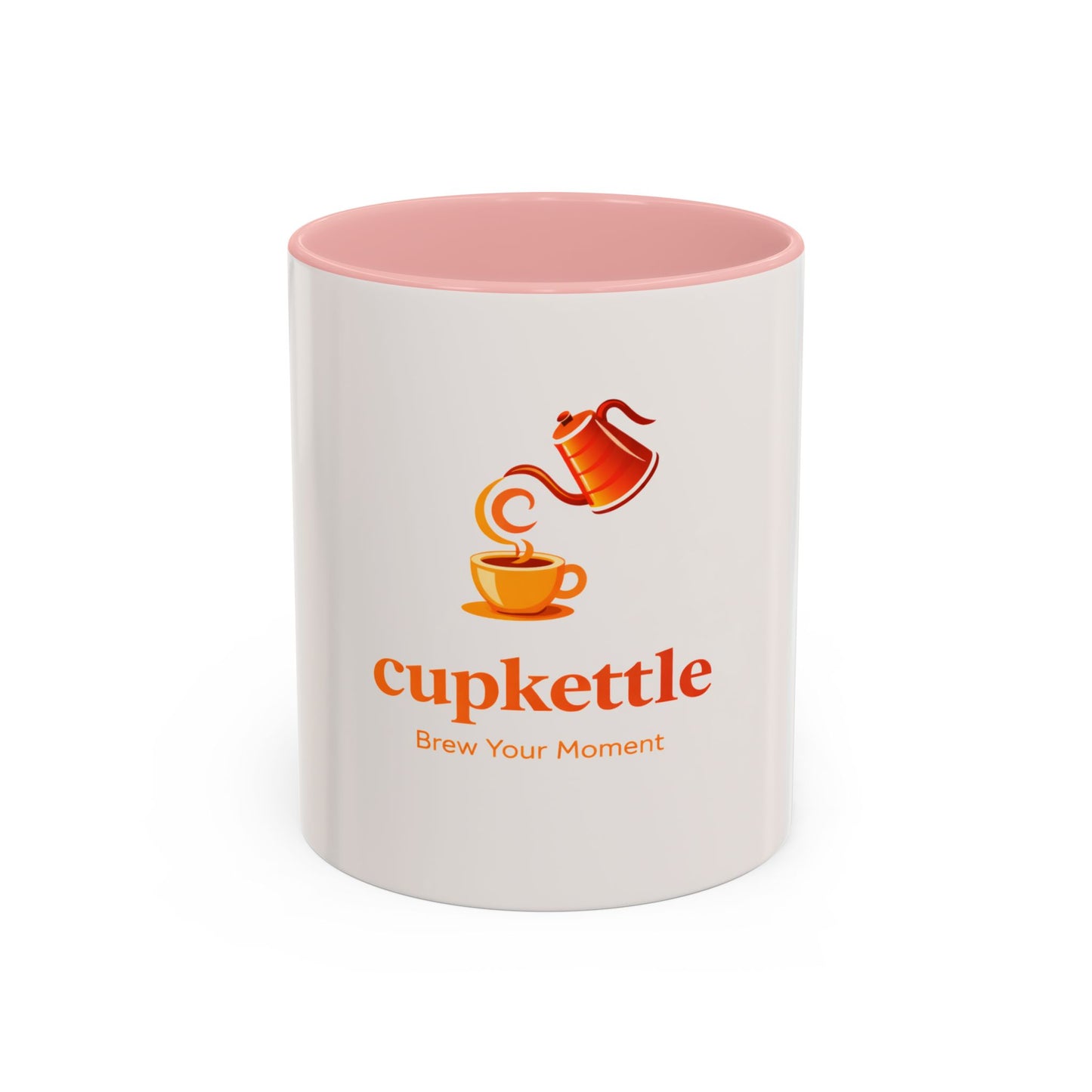 Accent Coffee Mug - Cup Kettle