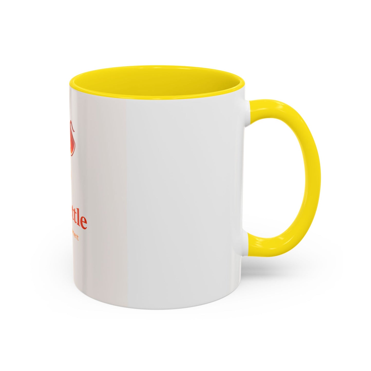 Accent Coffee Mug - Cup Kettle