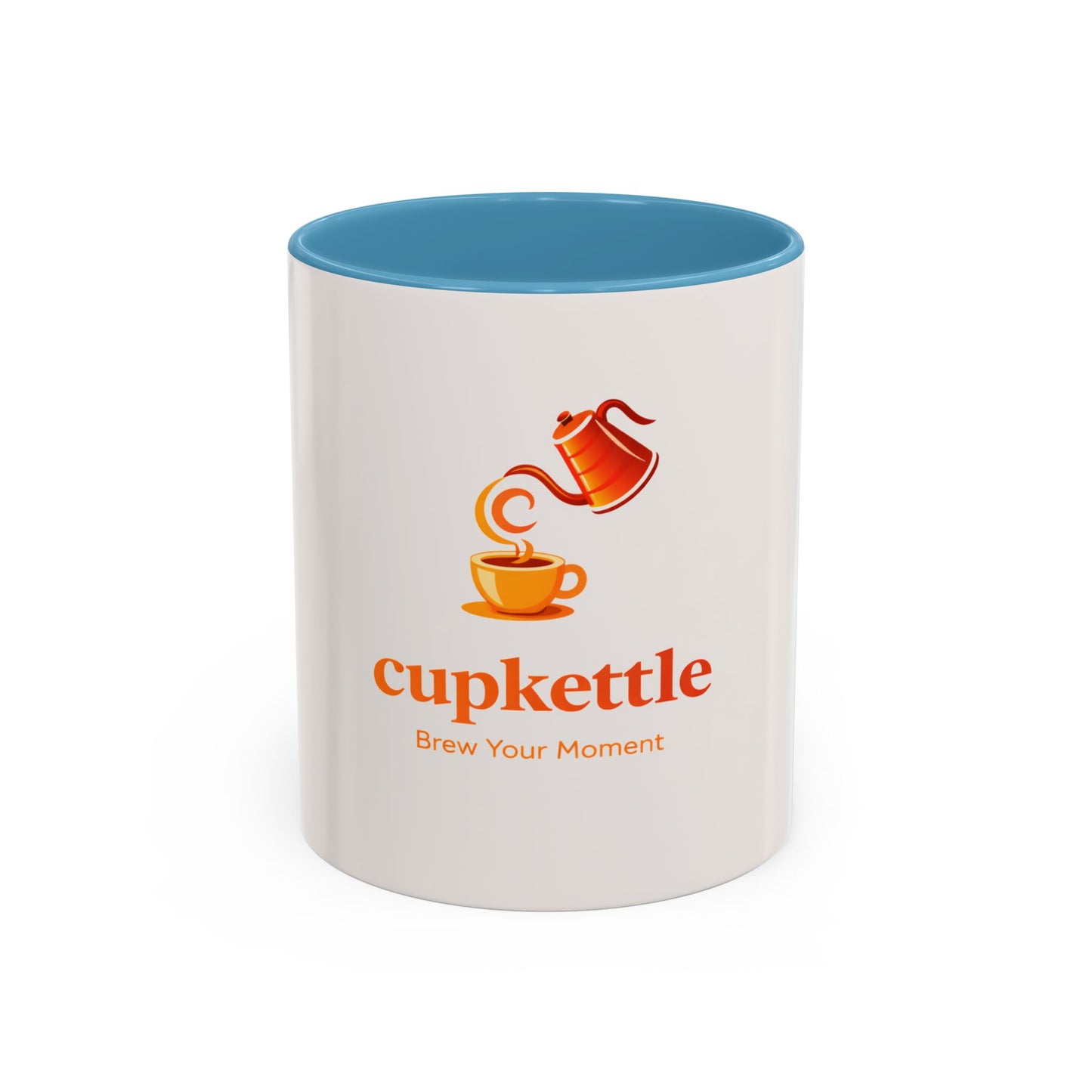 Accent Coffee Mug - Cup Kettle