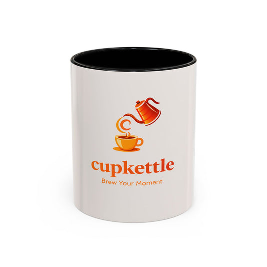 Accent Coffee Mug - Cup Kettle