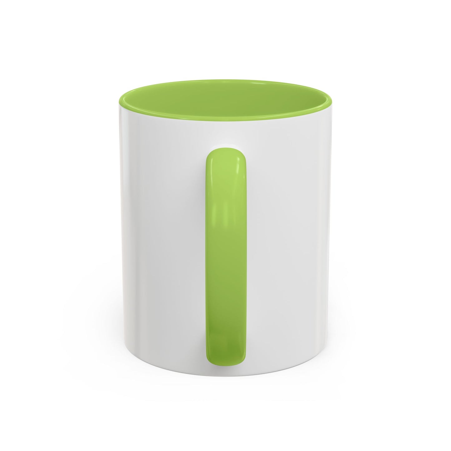 Accent Coffee Mug - Cup Kettle