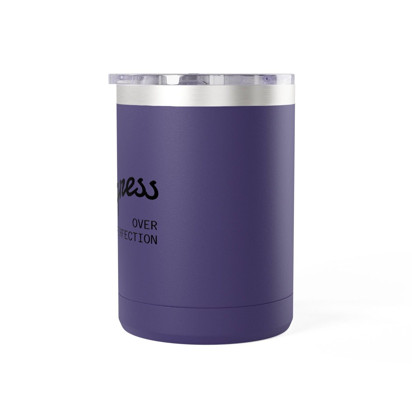 15oz Insulated Coffee Tumbler Mug – White Travel Mug