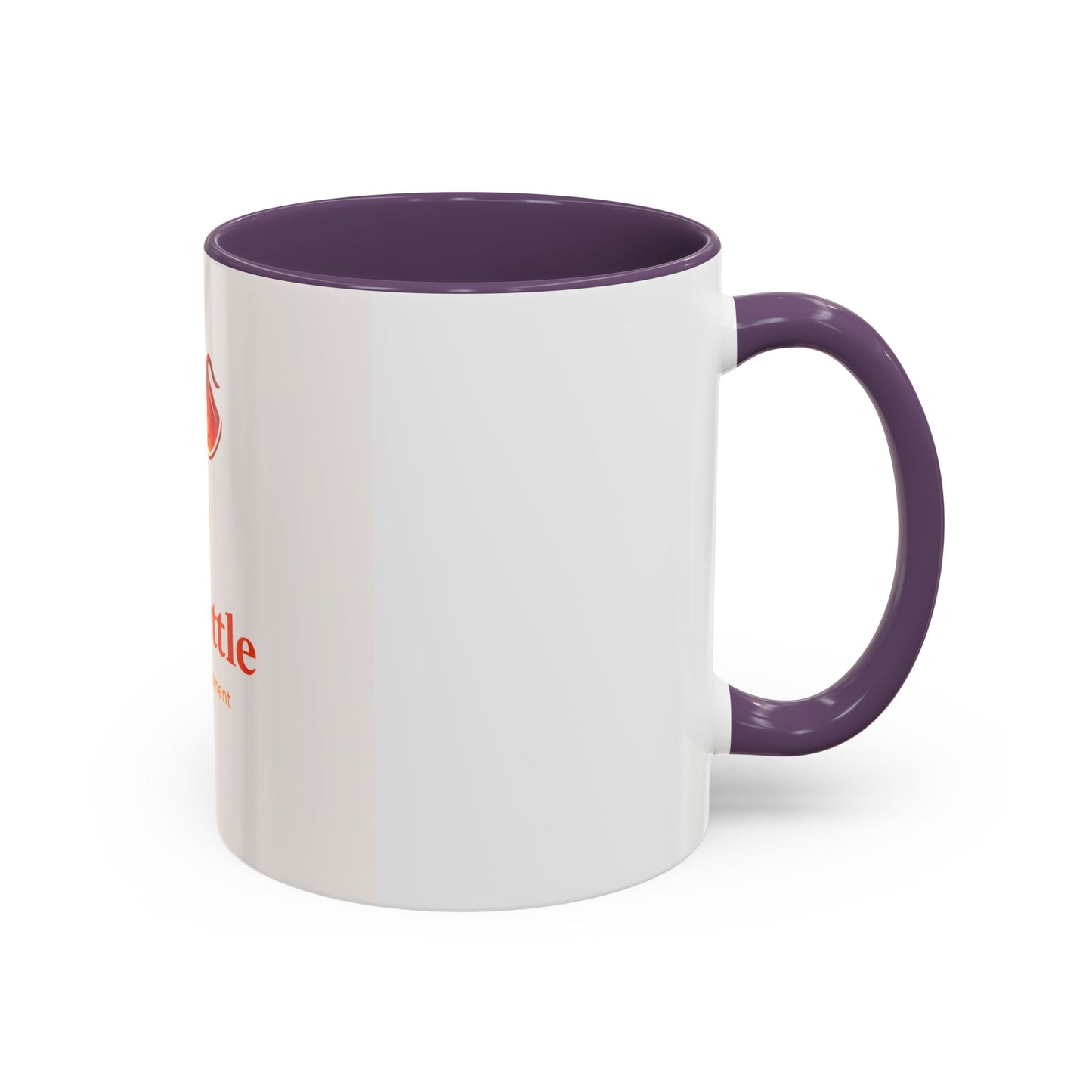 Accent Coffee Mug - Cup Kettle