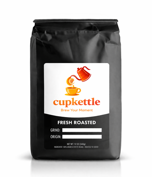 12 Pack Single Serve Coffee Capsules