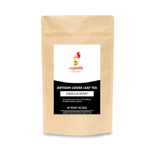 Hibiscus Berry Tea